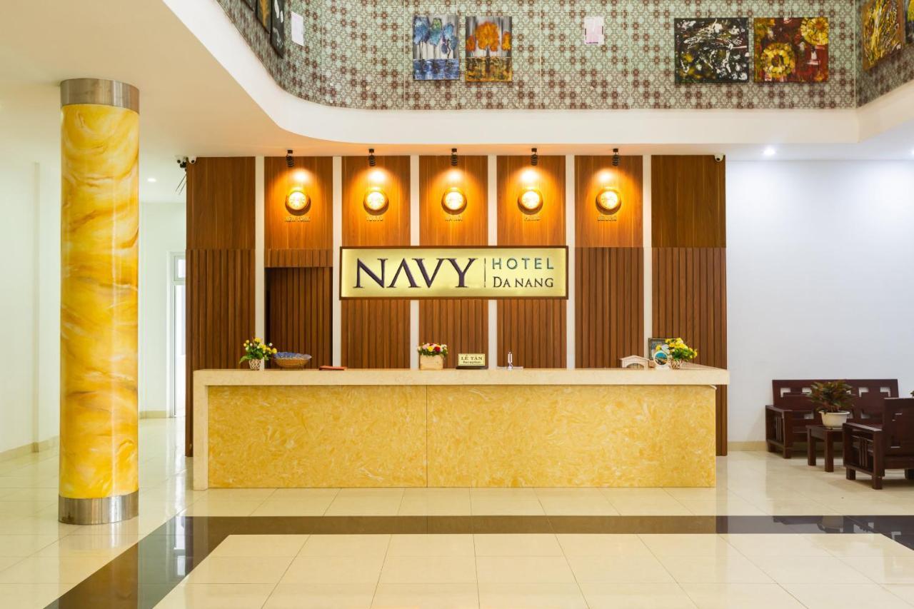 岘港海军酒店 外观 照片